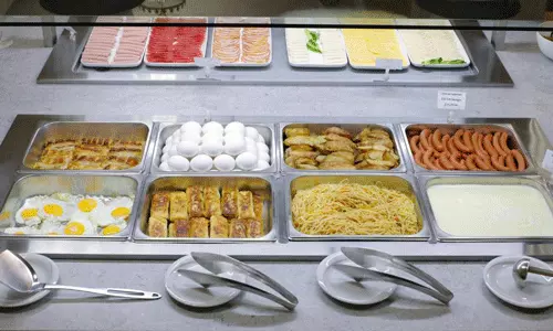 هتل آنی سنترال این ایروان